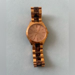 Michael Kors woman’s watch